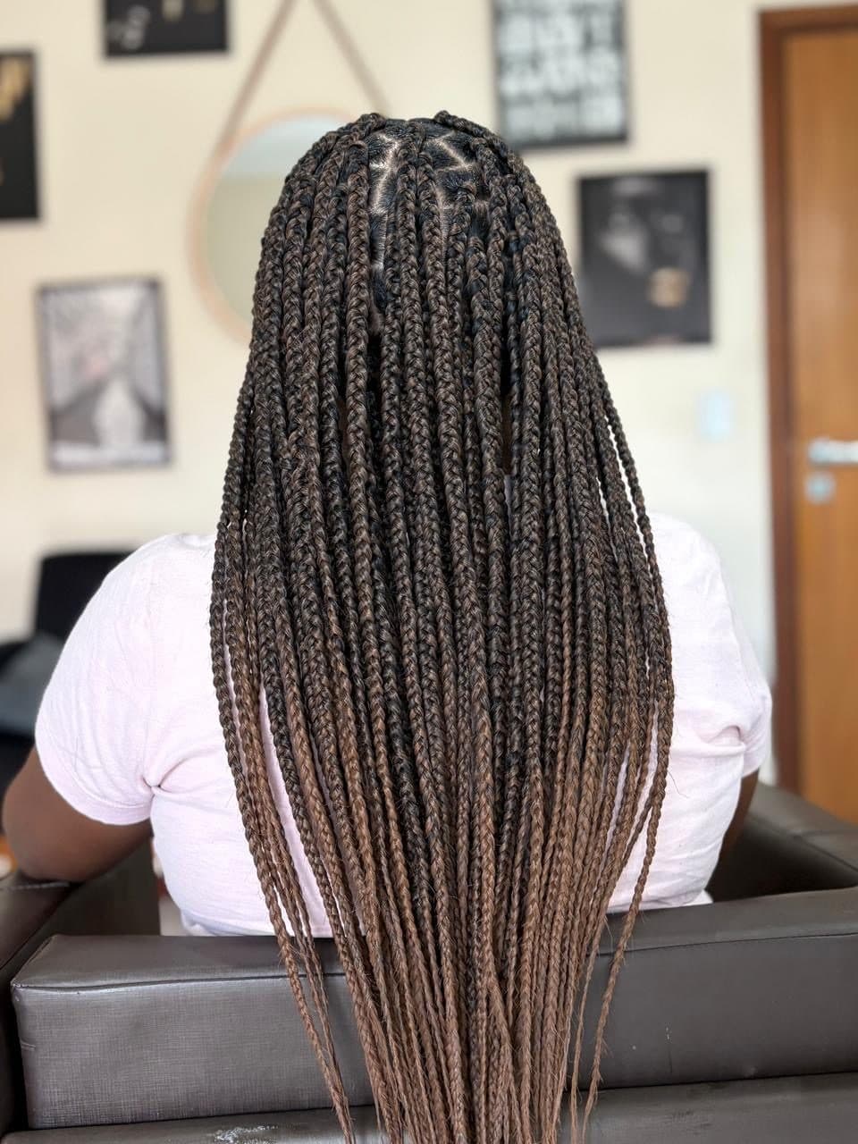 Box Braids