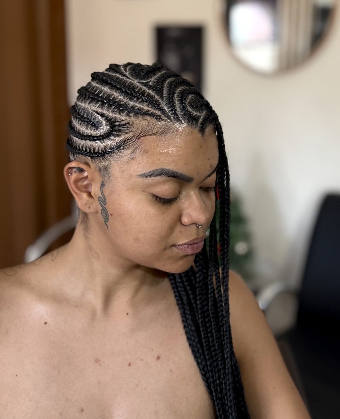 Lemonade Braids